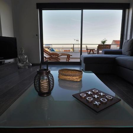 Castle In Blue Apartments-Sea View 锡尼什 外观 照片