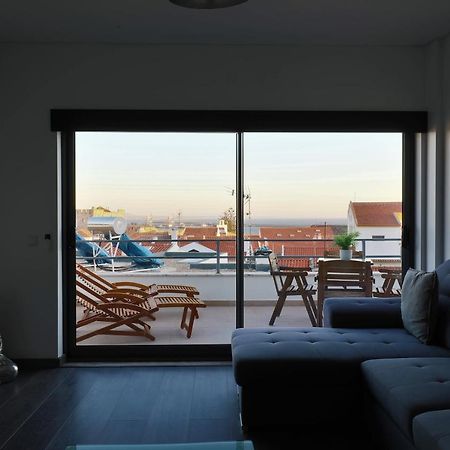 Castle In Blue Apartments-Sea View 锡尼什 外观 照片